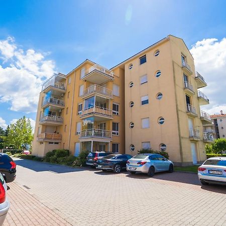 Myflat All-Season Apartment Siófok Zewnętrze zdjęcie