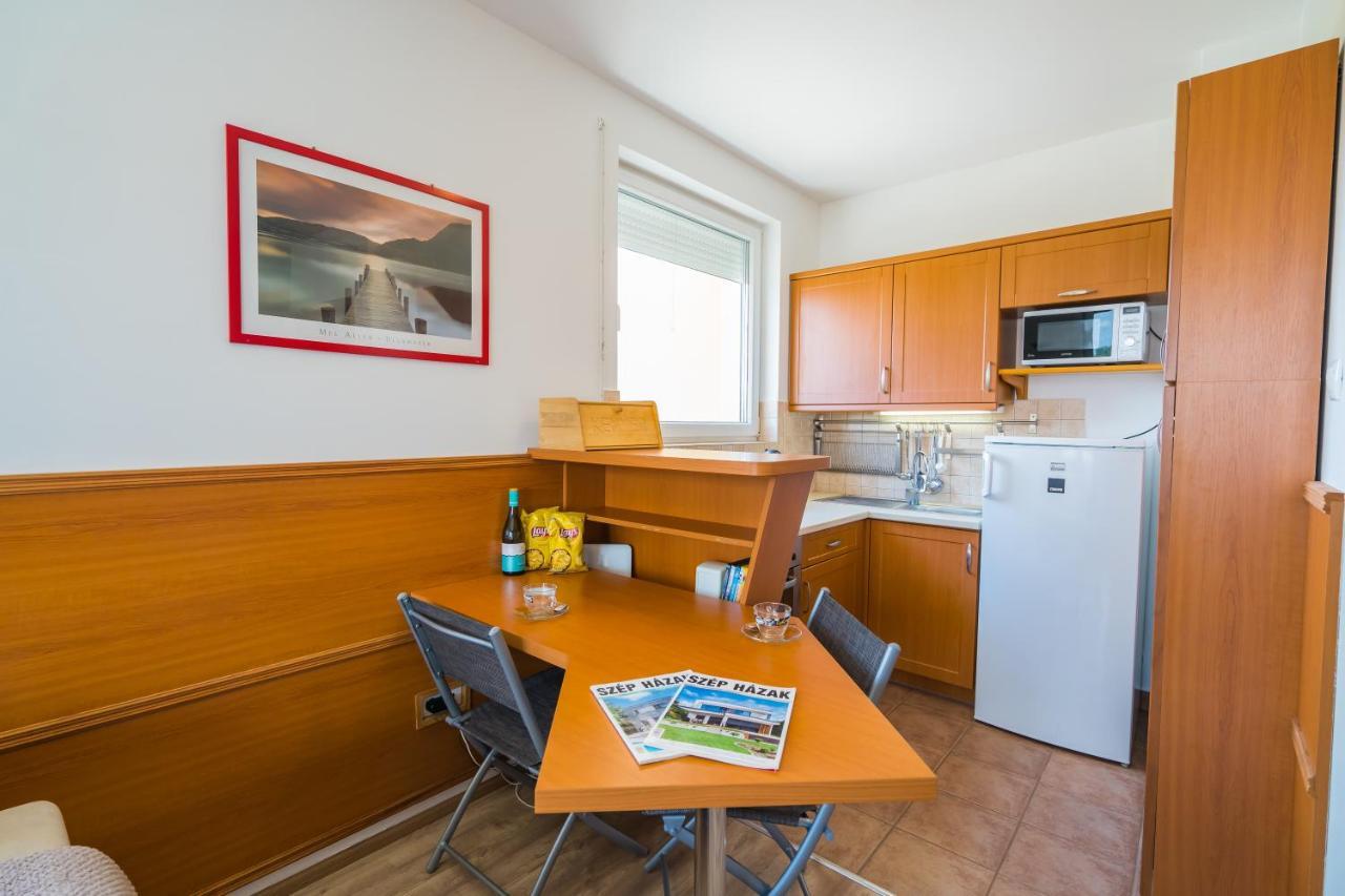 Myflat All-Season Apartment Siófok Zewnętrze zdjęcie