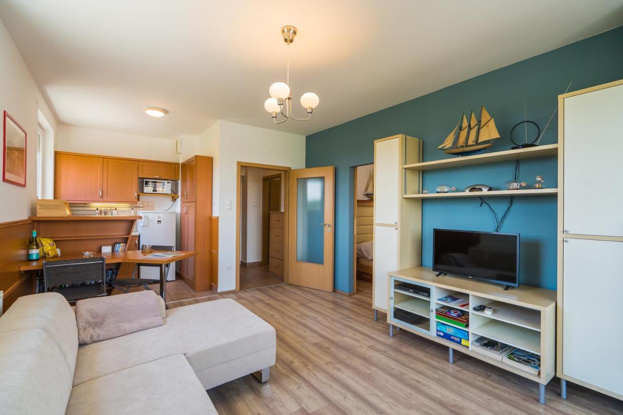 Myflat All-Season Apartment Siófok Zewnętrze zdjęcie