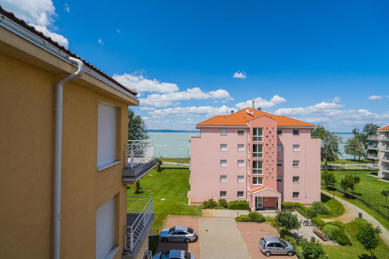 Myflat All-Season Apartment Siófok Zewnętrze zdjęcie