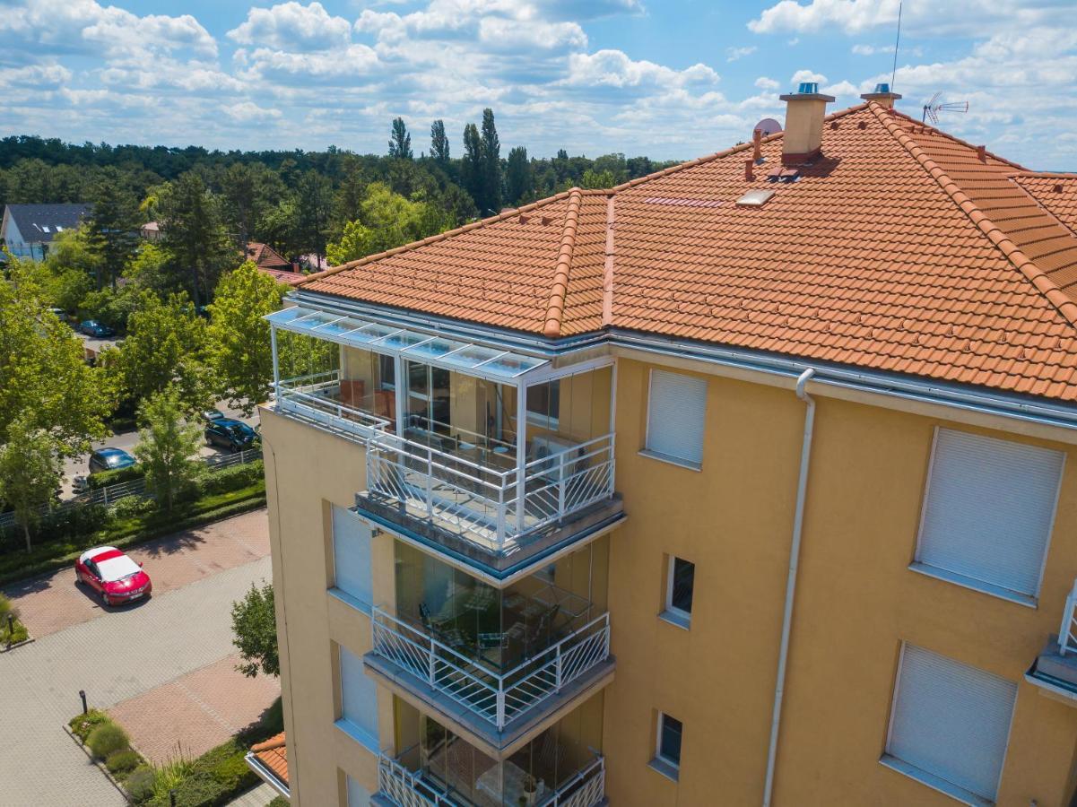 Myflat All-Season Apartment Siófok Zewnętrze zdjęcie
