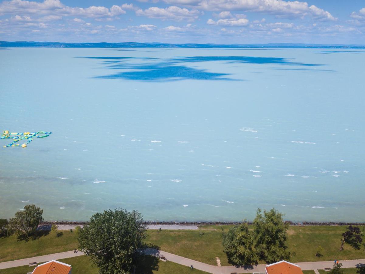 Myflat All-Season Apartment Siófok Zewnętrze zdjęcie